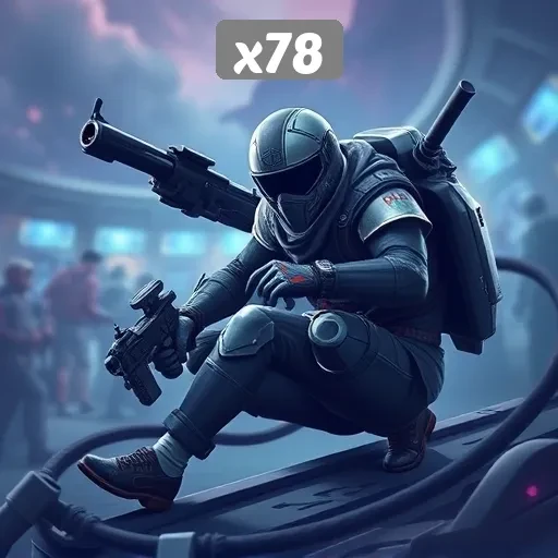 Cara Mengakses Game Terbaru di x78