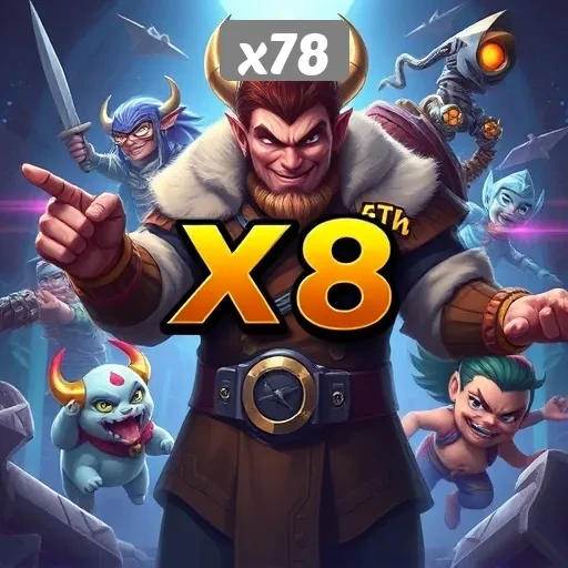 Beragam Genre Permainan Menarik di x78