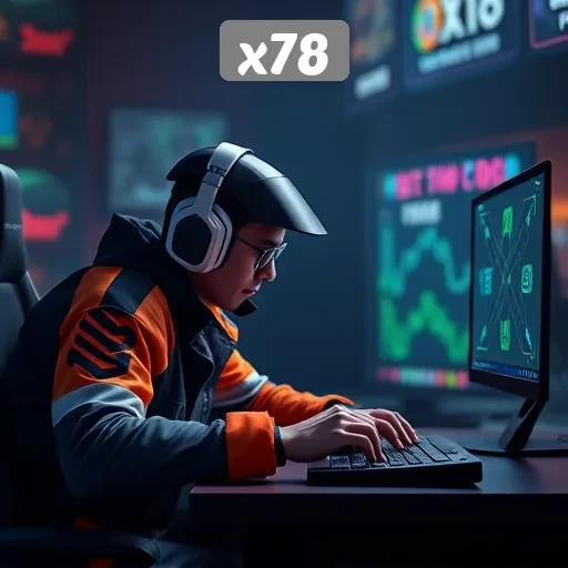 Taktik Bermain Efektif di Situs Game x78