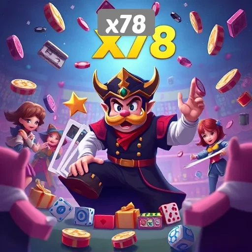 Mengenal Situs Game x78 untuk Penggemar Game Online