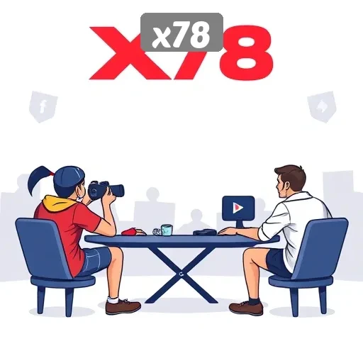 Komunitas Game di x78 dan Pengalaman Sosialnya