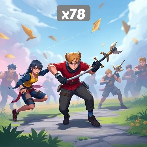 Inovasi Teknologi Game Terbaru pada x78 yang Harus Diketahui