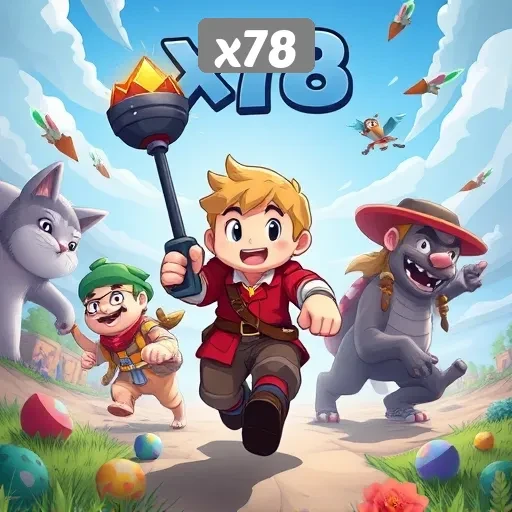 Koleksi Game Terbaru yang Tersedia di Situs x78