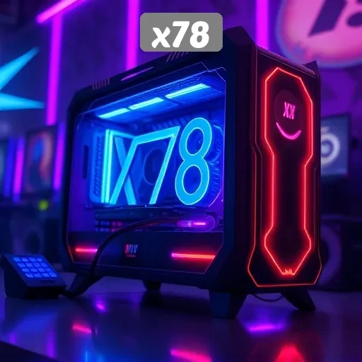 Mengapa x78 Menjadi Pilihan Utama Gamer di Indonesia