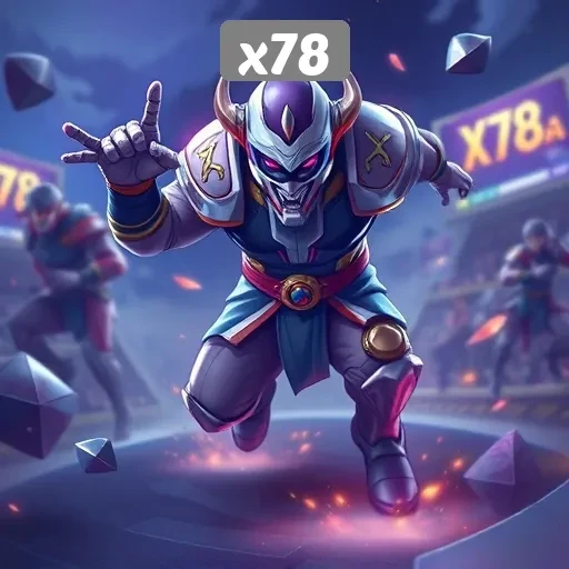 X78 Sebagai Platform Game Terpercaya untuk Pemain Indonesia