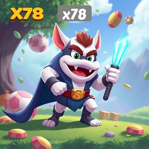 Situs x78 sebagai Platform Game Inovatif