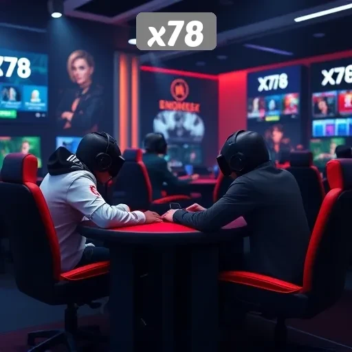 Bagaimana x78 Mengubah Pengalaman Bermain Game Online